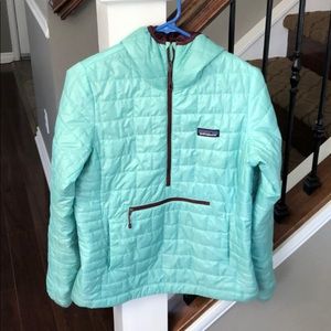 Patagonia Women’s Nano Puff Half Zip